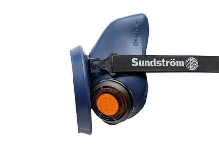 Sundstrom halvmaske SR 100 str S/M