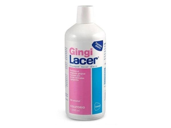 Lacer Gingi Mouthwash 1000ml