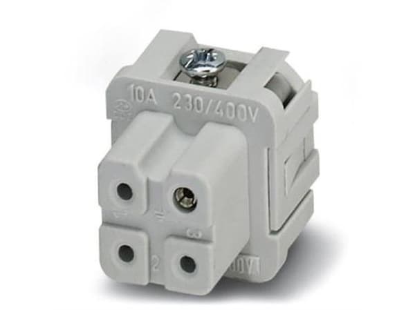Kontaktindsats HC A03 I-UT-F