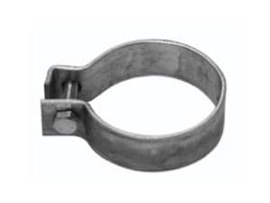 Båndclamps 2" 54mm