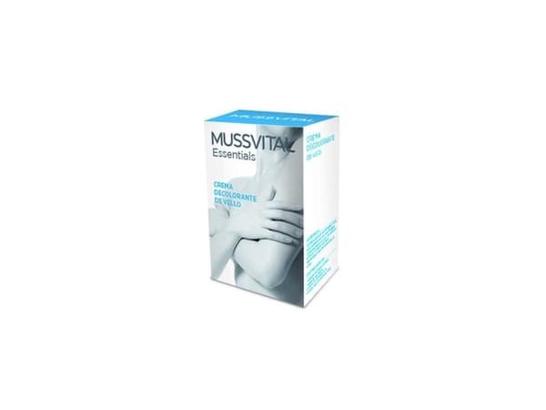 Mustela Blekekrem Hår Mussvital