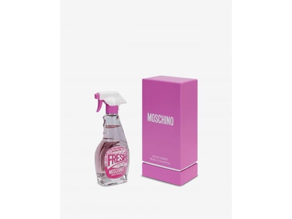 Moschino Fresh Pink Eau De Toilette Spray 100ml