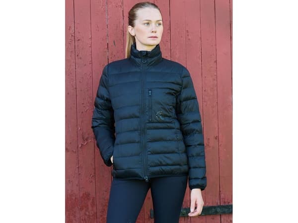 Jacson Lena takki musta XXL