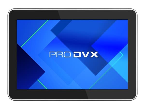 ProDVX IPPC-10SLB Panel PC (R24-6702), 25,6 cm (10.1"), HD, Intel® N, 8 GB, 128 GB, Windows 10