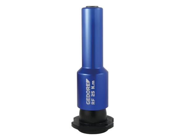 Gedore RF 25, Mechanical