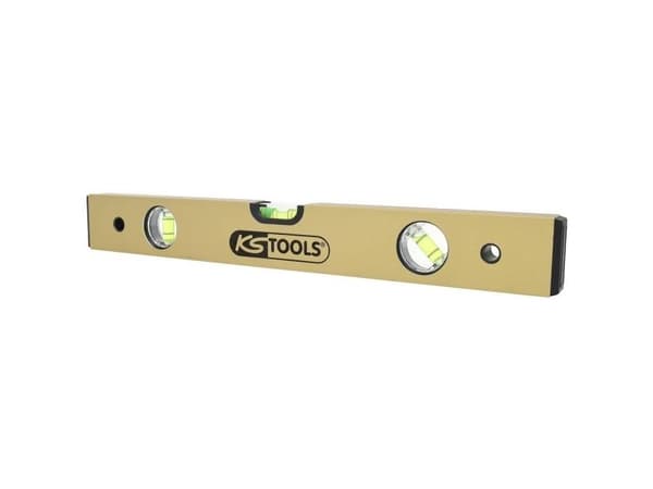 KS Tools 204.5400 2045400 elektriker-vattenpass 400 mm
