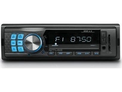 Muse M-195 bilradio med Bluetooth 4 x 40 W