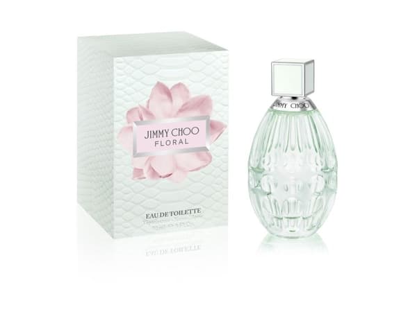 Jimmy Choo Floral Eau De Toilette 90 ml spray