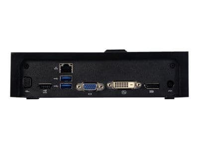 Dell EURO 2 Simple E-Port II - porttirele - 130 wattia - Latitude E5270, E5440, E5450, E5470, E5550, E5570, E7250, E7270, E7440, E7450, E7470, E744...