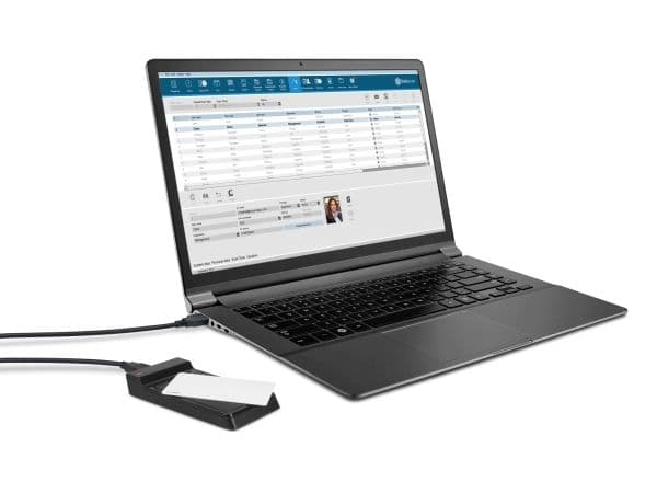 TIMEMOTO RF-150 USB RFID-leser for TM TA-systemer