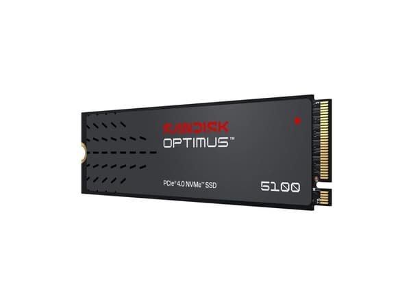 SanDisk Optimus 5100, 1 TB, M.2, 7100 MB/s