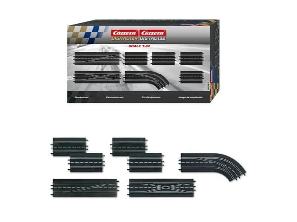 Carrera Toys 30367, Svart