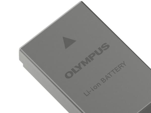 Olympus BLS-50 - Akku - Li-Ion - 1210 mAh - tuotteeseen OM-D E-M10, E-M5; PEN E-P7, E-PL10, E-PL5, E-PL6, E-PL7, E-PL8, E-PL9, E-PM2; Stylus 1s; PE...