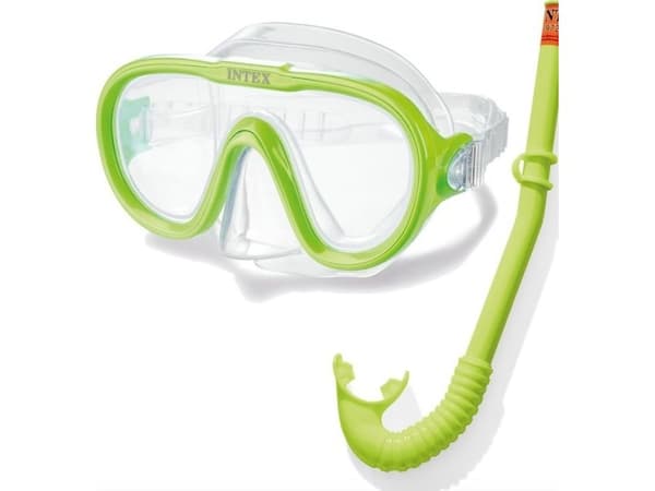 INTEX ADVENTURER SWIM SET