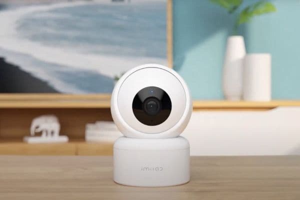 Hemmassäkerhetskamera iMILAB C20 Pro Wi-Fi 1080P inomhus vit CMSXJ56B