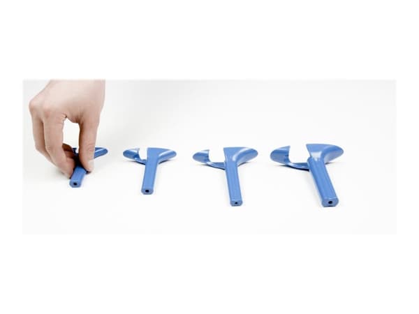 Multibrackets M Cable Sock Quicktool - Verktyg för kabeldragning - blå (paket om 4)