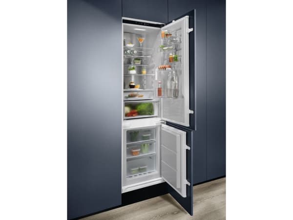 Electrolux ENC8MD19S, 206,8 l, SN-T, 35 dB, D, Hvit