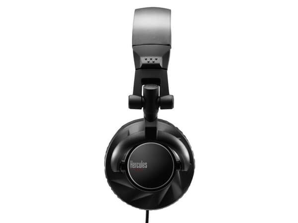 Thrustmaster Hercules HDP DJ60 - hodetelefoner - over-ear - kablet - 3,5 mm plugg - støyisolering (4780897)