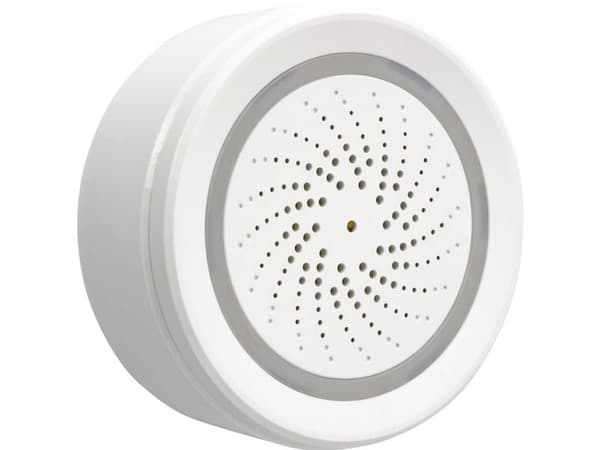 Caliber Smart Home sirene til alarm