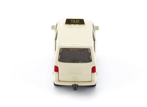 Siku Taxi Van