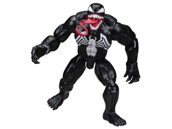 Spider-Man Titan Deluxe Venom Figure 30 cm V2
