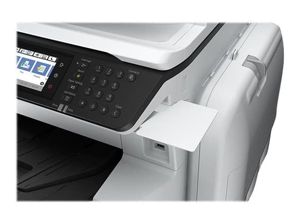 Epson Authentication Device Table - Skriverbord - side - for WorkForce Pro RIPS WF-C879, WF-C869, WF-C8690, WF-C878