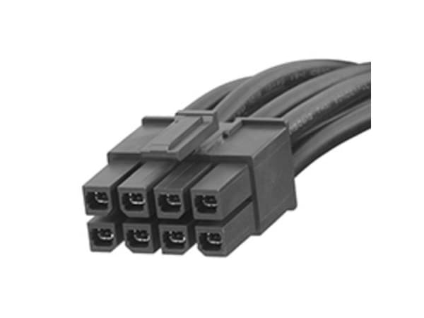 Molex stiftkontaktkabel Antal poler: 8 451360803 1 st Bulk