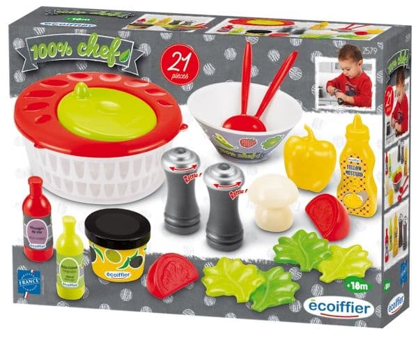 ECOIFFIER 2579, 100 % chef, 1,5 år