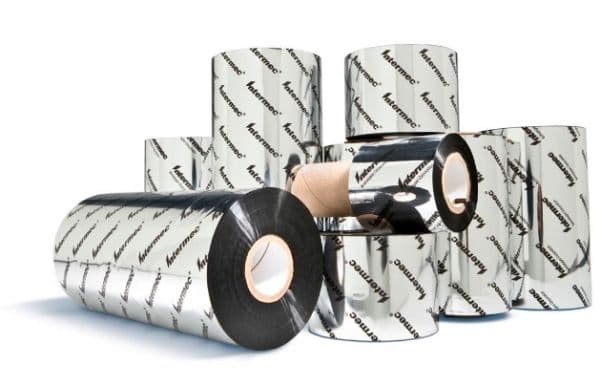 Intermec - Svart - 60 mm x 200 m - skriverbånd