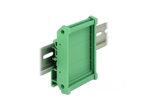 DeLOCK 66087, Plast, Grønn