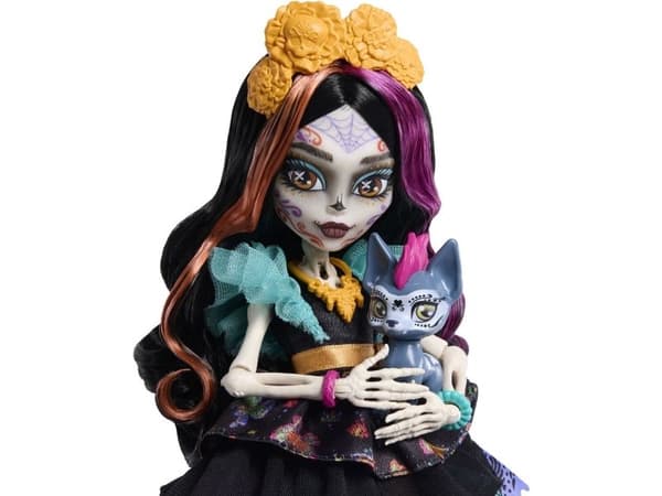 Monster High Core Doll Skelita Calaveras