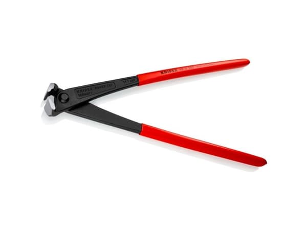 KNIPEX Kraft bindetang 300 mm plastdyppet