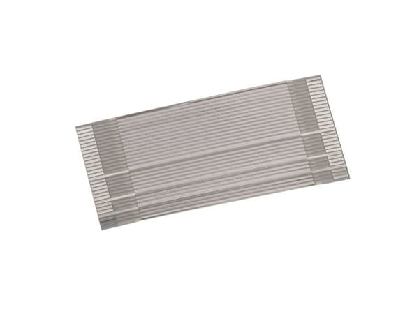Molex 153660171 flatkablar, raster 0,50 mm, 1 st