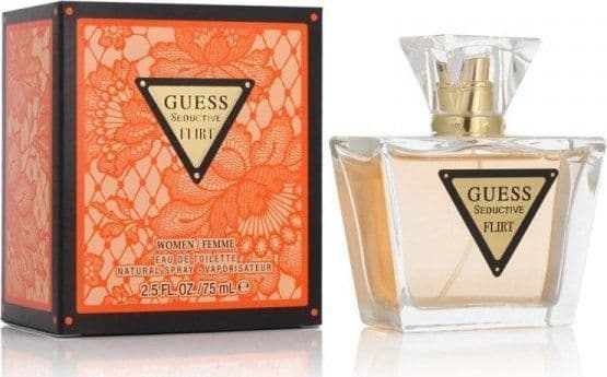 Guess Seductive Flirt Eau de Toilette spray 75 ml