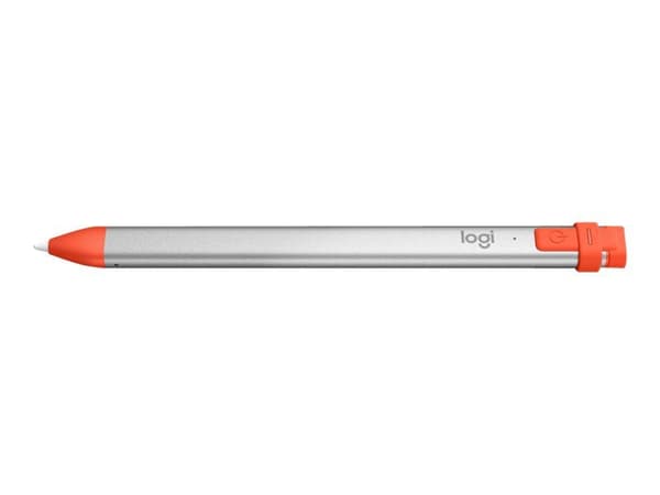Logitech Crayon - Digital penna - trådlös - intensiv sorbet