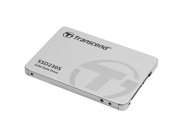 Transcend SSD230 - SSD - 256 GB - intern - 2.5" - SATA 6Gb/s