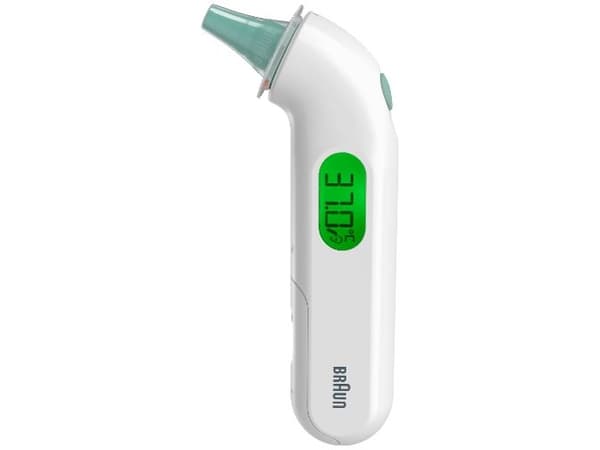 ThermoScan 4 Ear Thermometer