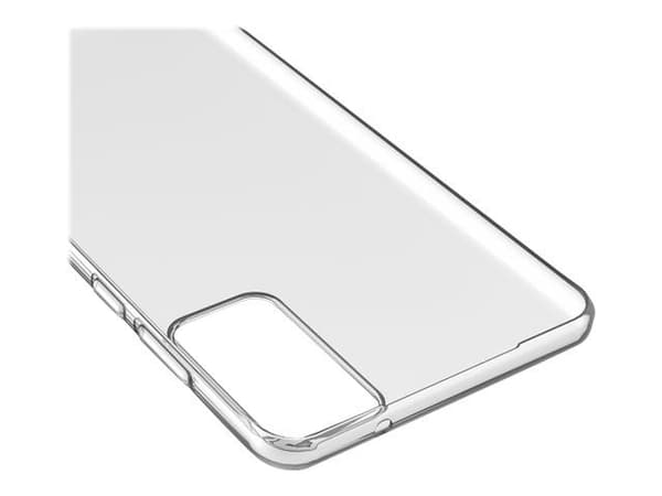 X-Shield Samsung Galaxy S20 clear back-skal