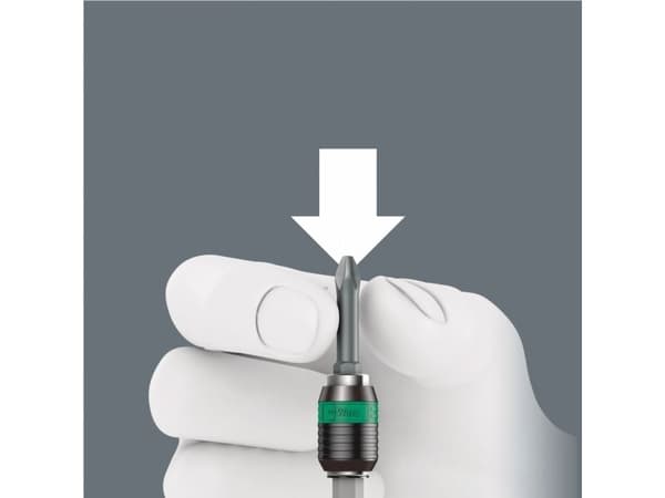 Wera Kraftform Kompakt 41