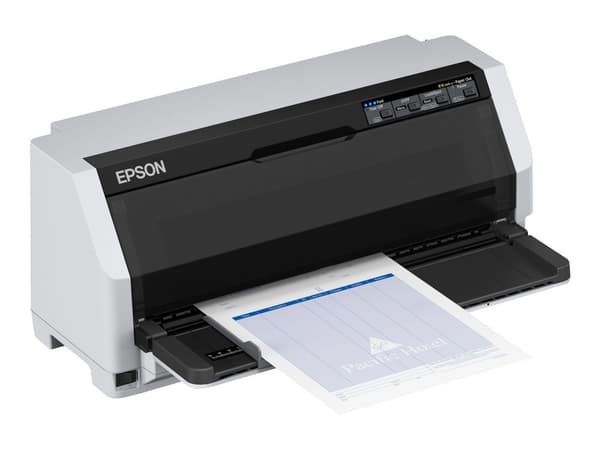 Epson - - - S/H - pistematriisi