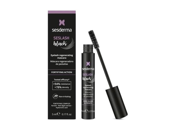 SESDERMA_Seslash Regenerating Mascara Black 5ml