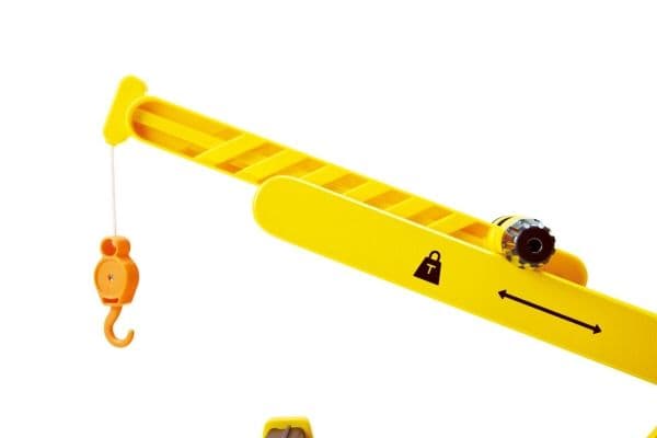 Hape – Mobilkran- och byggset