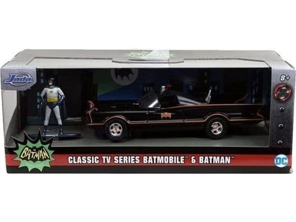 JADA Batman Batmobile 1:32 321-3006