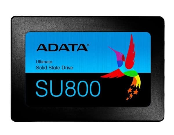 ADATA Ultimate SU800 - SSD - 1 TB - intern - 2.5" - SATA 6Gb/s