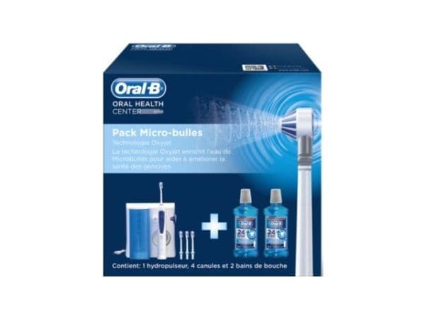 Oral-B OxyJet MD20