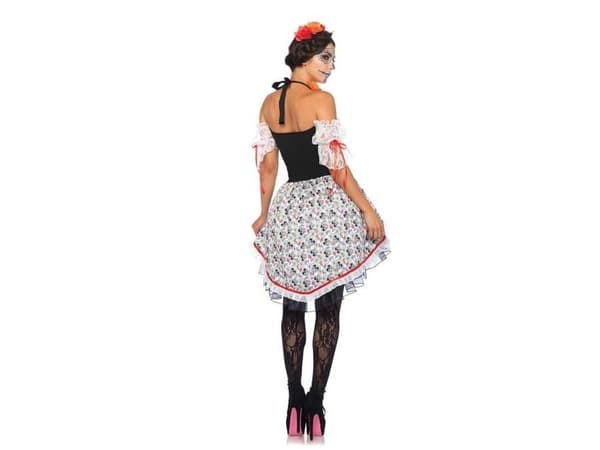 Sugar Skull Senorita kostume