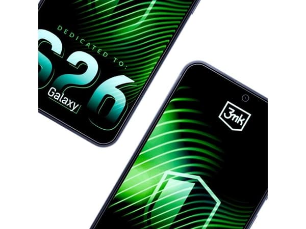 3MK SilverProtection+ til Samsung Galaxy S26