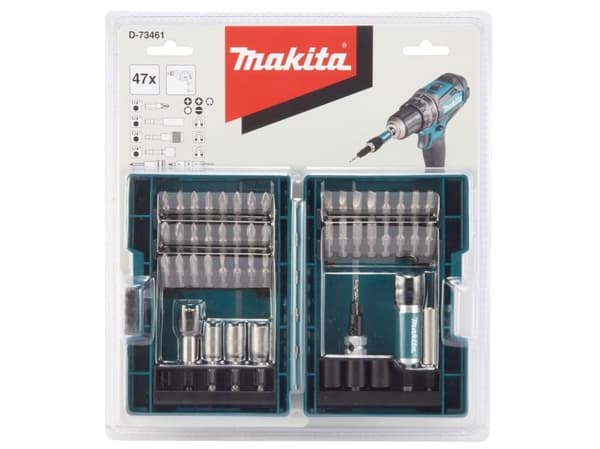 Makita D-73461, 47 stykker