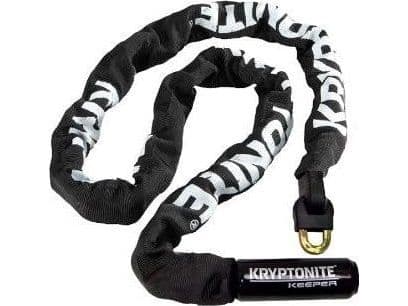 Kryptonite Sykkellås Kryptonite Keeper 712 0,7 x 120 cm kjede