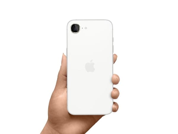 Apple iPhone SE4/16E - 3mk Lens Protection Pro Gold